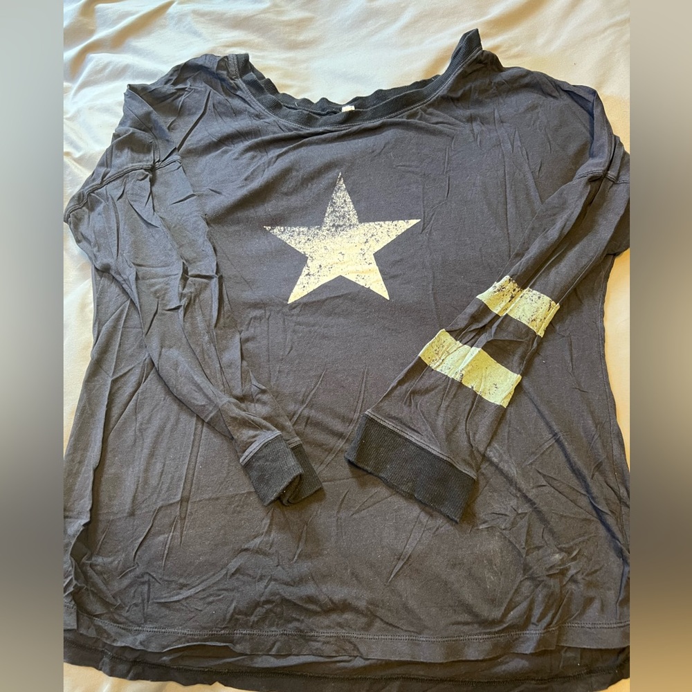 Free People Movement Top!